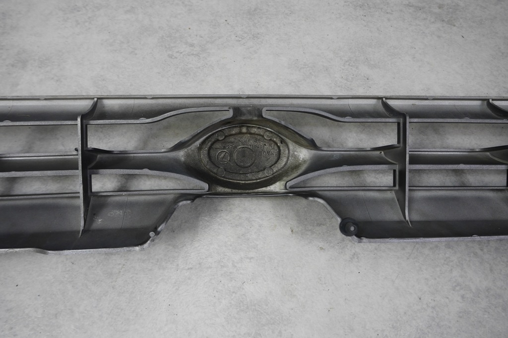 фото №8, Решітка радіатора решітка радіатора subaru impreza i gf 92-97