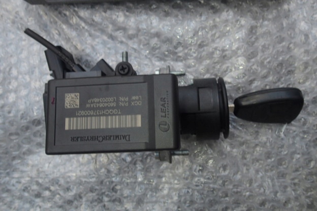 фото №8, Набір стартовий замок запалювання chrysler 300c i 2.7 v6