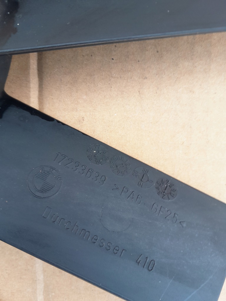 фото №3, Bmw e36 вентилятор visco na 4 болти