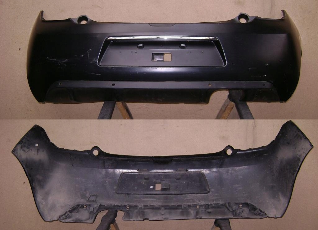 фото №1, Бампер задня задній citroen ds3 оригінал