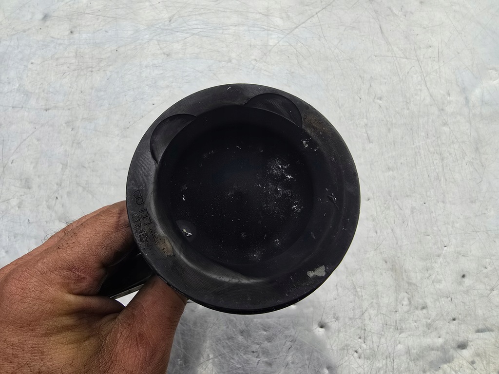 фото №5, Поршень carens sportage hyundai ix35 ix40 tucson 1.7 crdi pc77 d4fd шатун