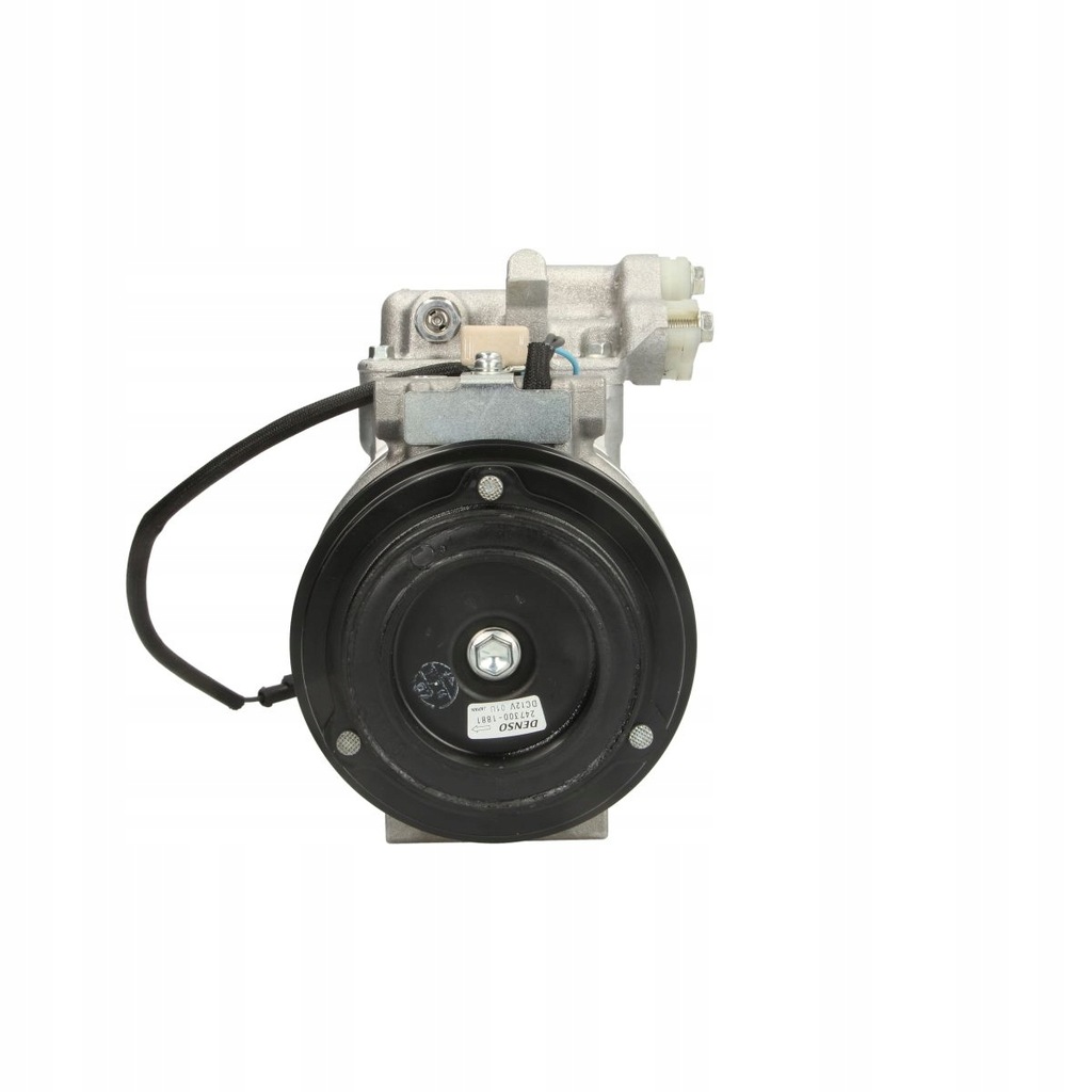 фото №13, Компрессор кондиционера iveco daily iv 35c15 v. 35c