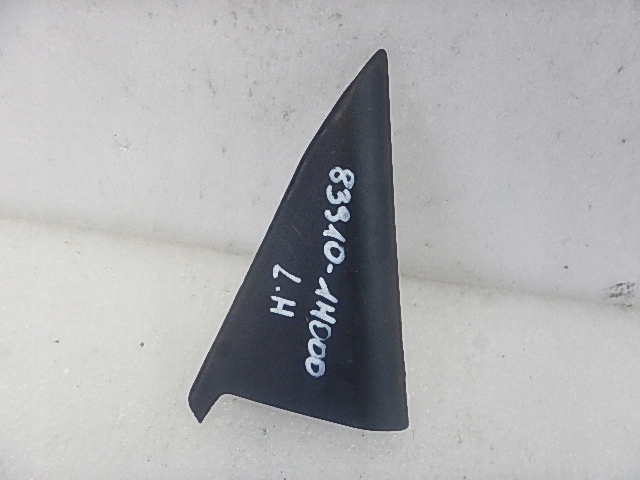 фото №1, Kia ceed i 06-12 треугольник защита na дверь левый задняя