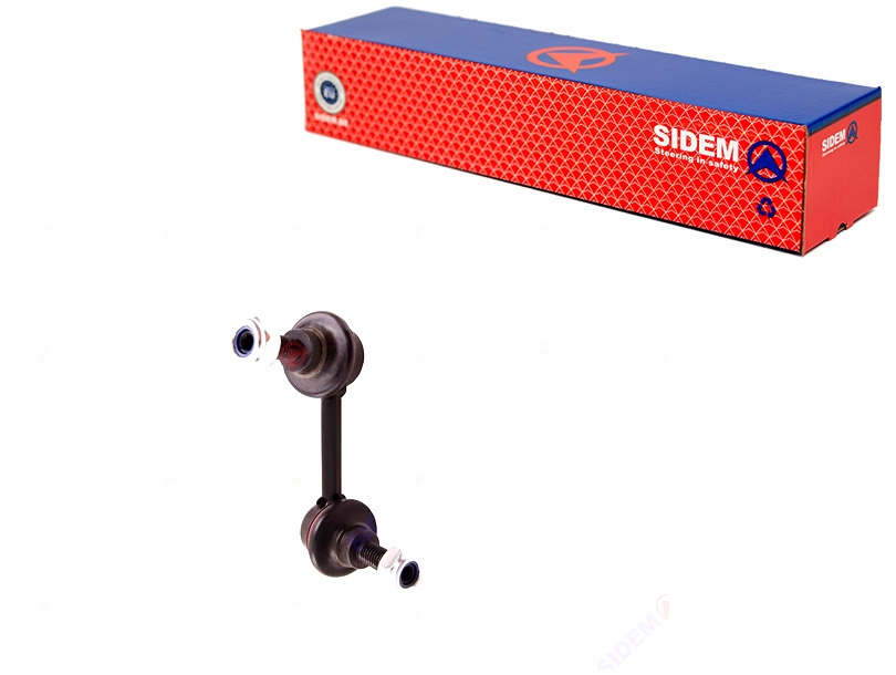 Купить Соединитель стабилизатора renault latitude задняя левый sidem sidem