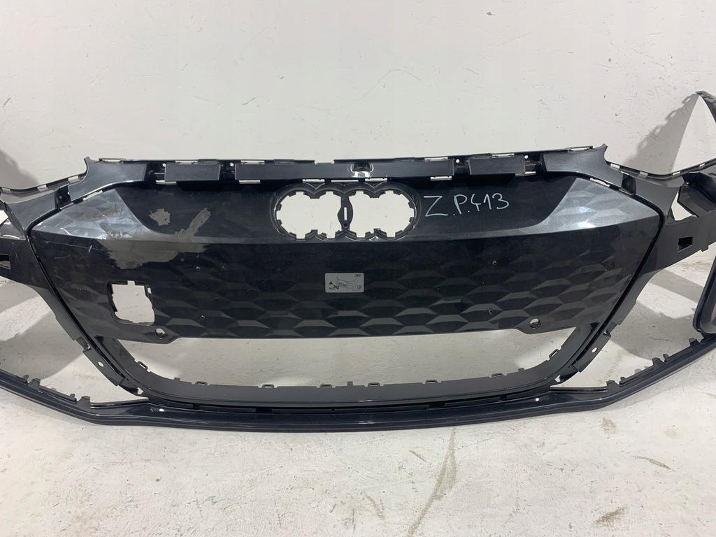 фото №7, Audi e-tron gt rs 4j3 бампер передний перед