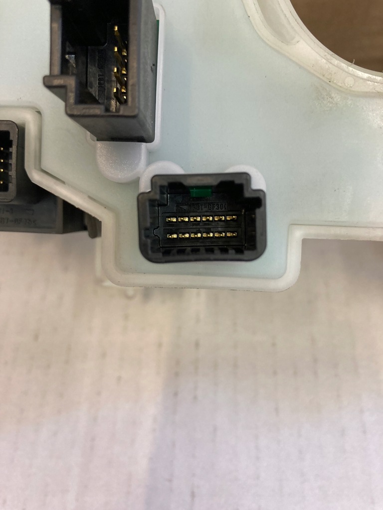 фото №11, Master 4 movano 18- перемикач комбінований перемикачі