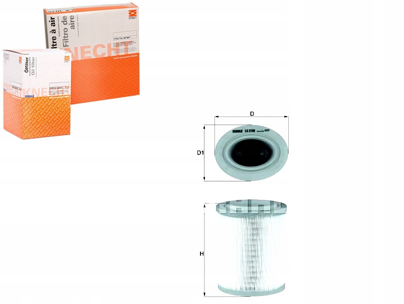 фото №1, Фильтр воздуха alfa romeo 159 brera spider 1.8-3.