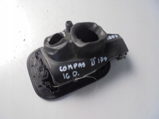 фото №3, Крышка топлива jeep compass ii 1.6 d 2018 rok lau