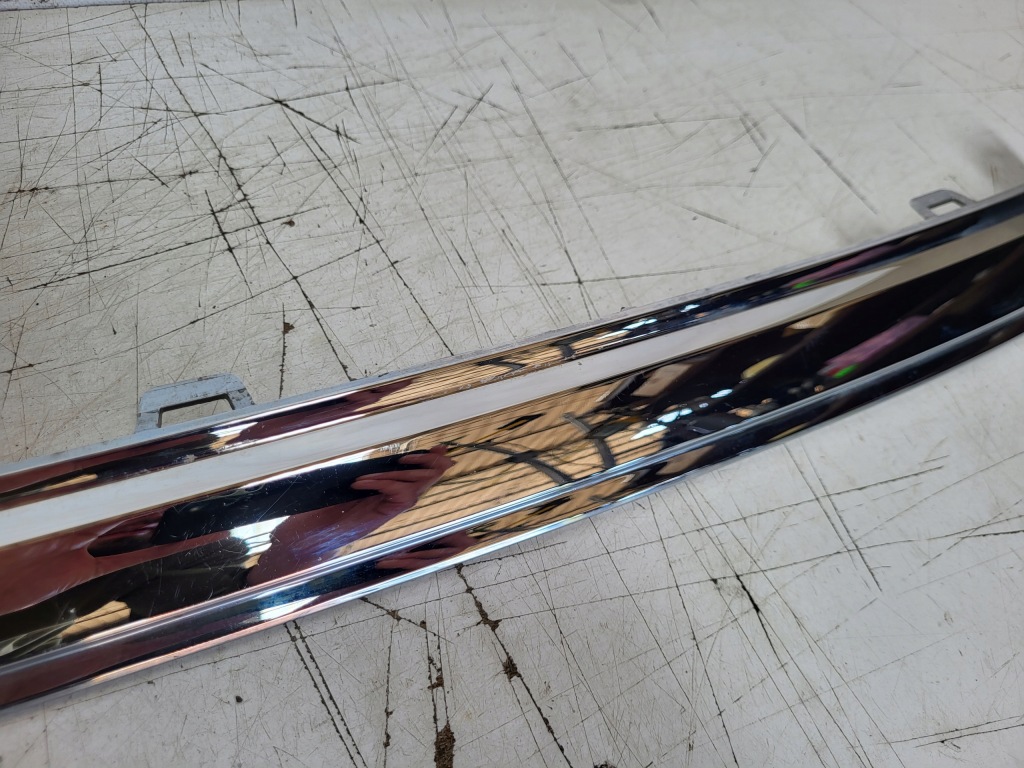 фото №6, Vw volkswagen crafter 16- хром решётка решётка