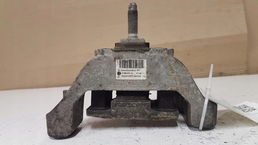 фото №1, Подушка коробки передач mini one - cooper clubman r55 678435501