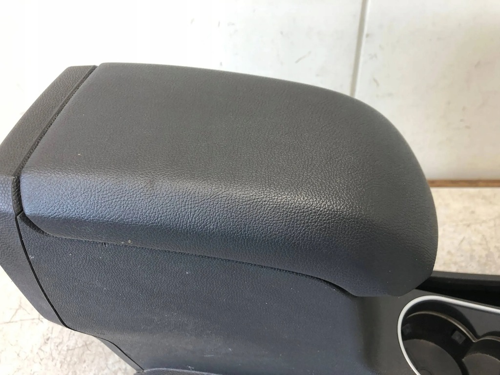 фото №6, Тунель середній підлокітник ford fiesta mk7