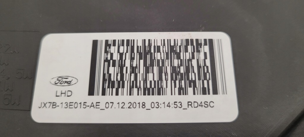 Ford focus mk4 full led фара перед ліва 18-22r Ціна