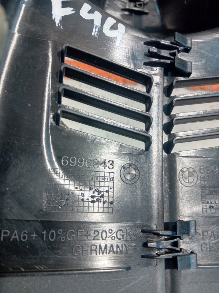 фото №3, Bmw 2 f44 корпус зеркало внутреннего