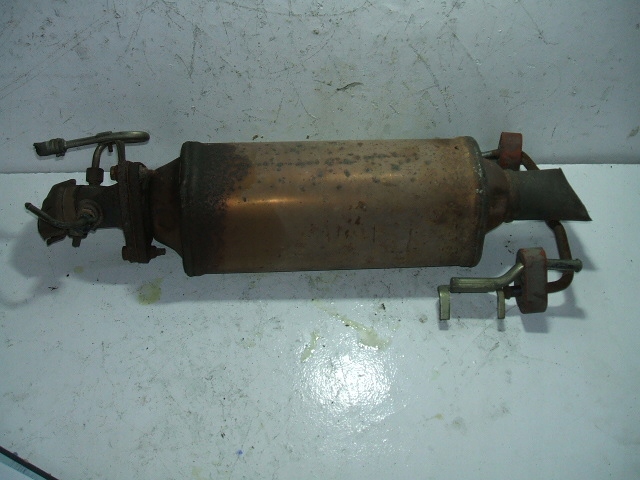 фото №1, Fiat 500 panda ford ka mk2 катализатор fap фильтр dpf 51776722 582295