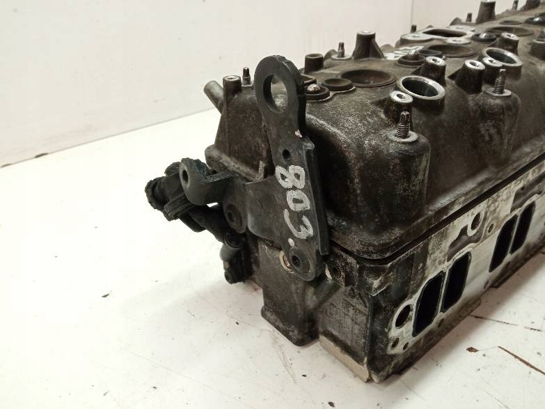 фото №13, Головка комплектна 059109129ak 4.0 tdi v8 sq7 cza audi q7 ii 2015-