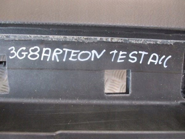 фото №7, Приборная панель консоль подушка безопасности 3g8 arteon 2017, pod hed up