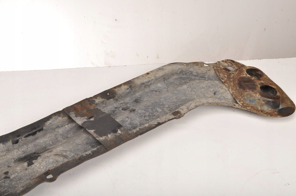 фото №7, Peugeot 807 3.0 нижняя балка радиатор