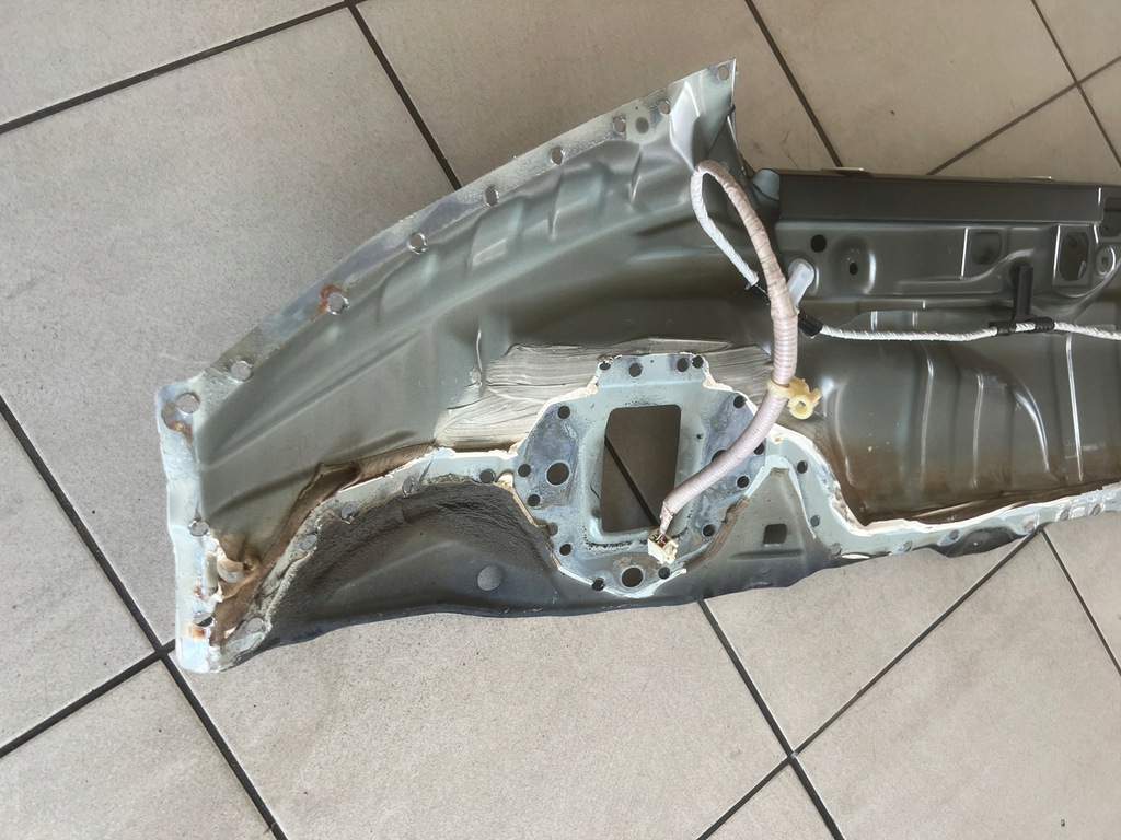 фото №8, Subaru brz toyota gt86 scion fr pas задний усилитель лист кузов задняя