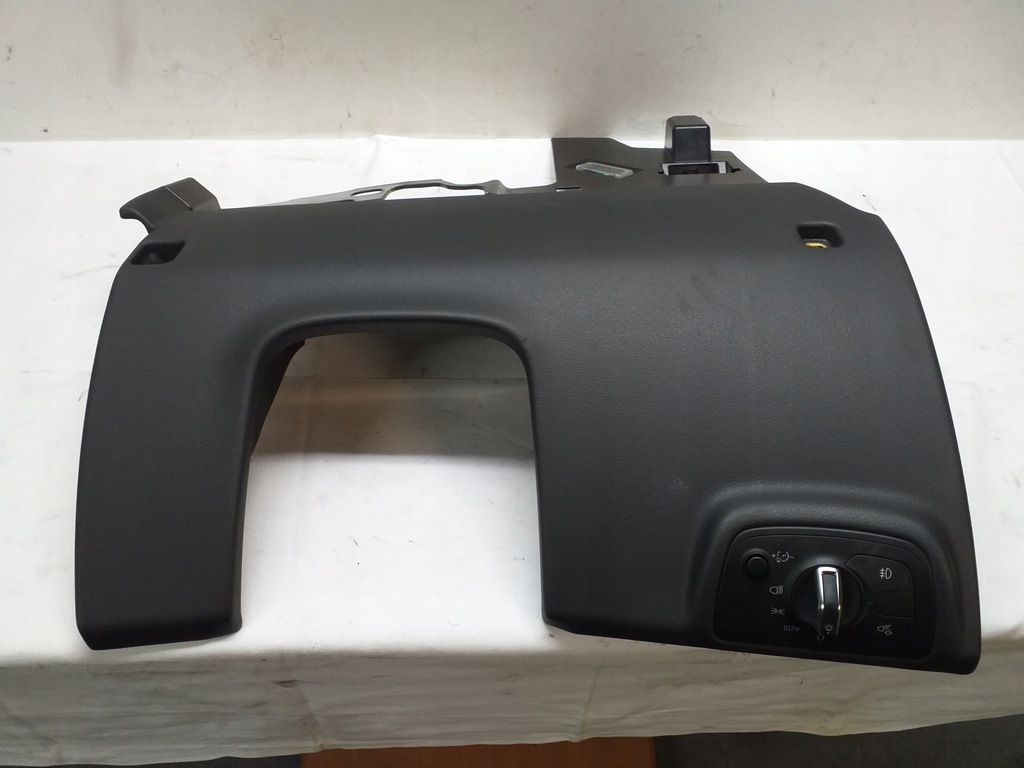 фото №5, Audi a6 c7 полиця панель приладів pod кермо