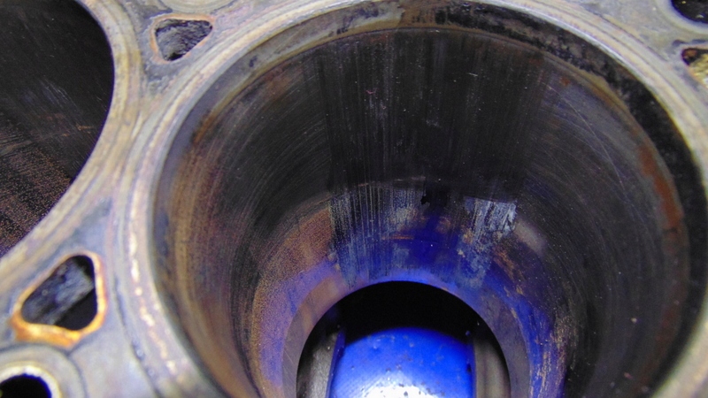 фото №8, Блок двигуна 2.2tdci ford transit mk7 06-12 rok