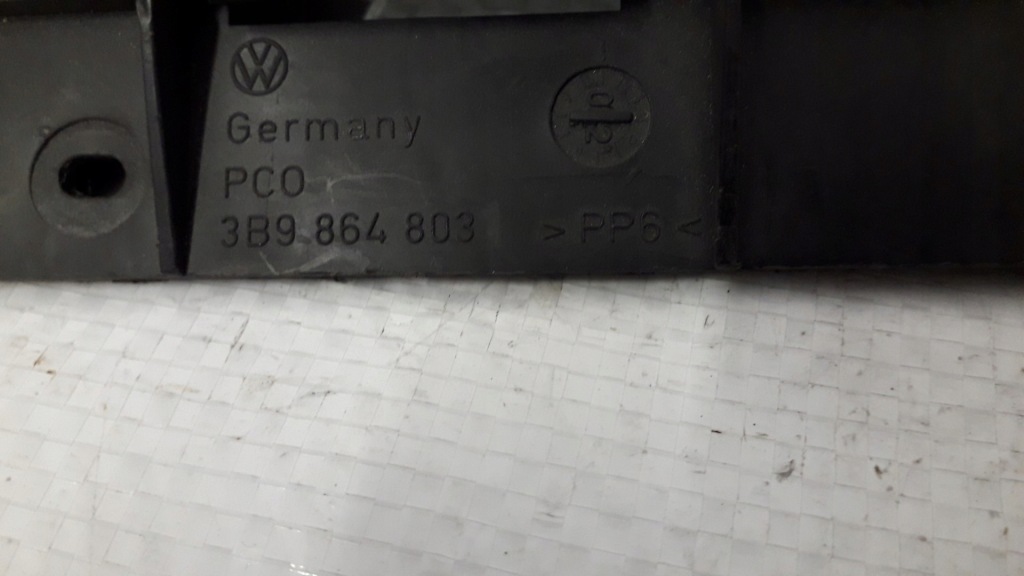 Молдинг задній кронштейн 3b9864803 vw passat b5 Київ
