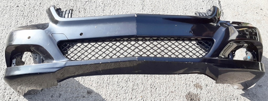Бампер передок  mercedes sl w230 r230 рестайлинг  08-11 Цена