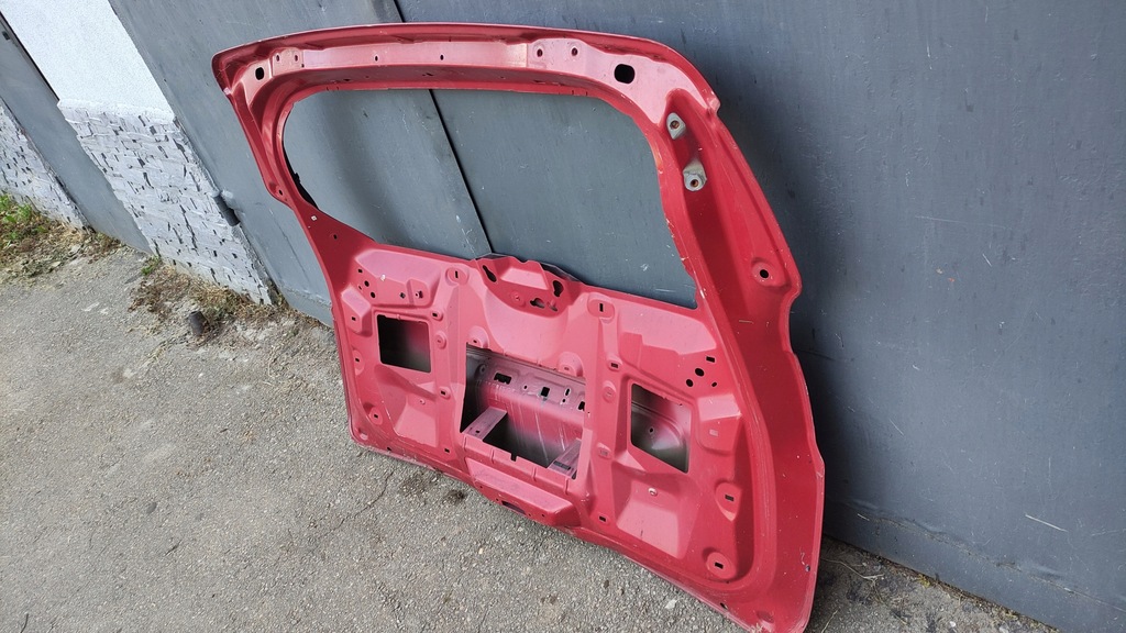 фото №8, Peugeot 5008 i кришка багажника багажника