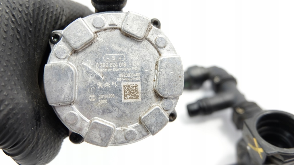 фото №9, Citroen ds4 ii 1.6 thp насос wody 9823813480