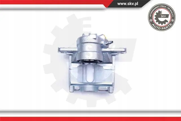 фото №15, 2x суппорты тормоза esen skv перед l+p do citroën, peugeot, opel xsara i