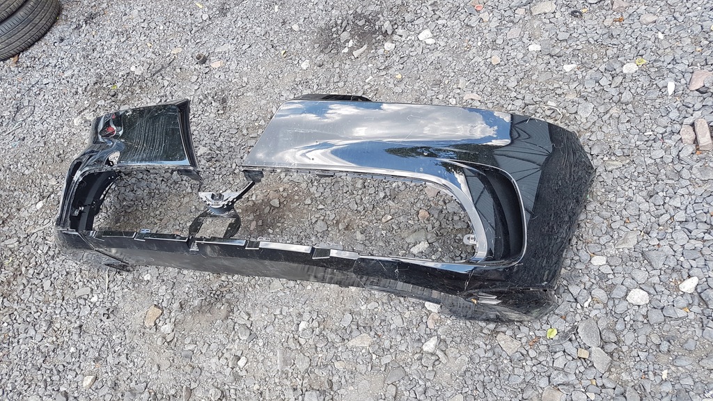 фото №1, Alfa romeo tonale бампер перед передній гарний