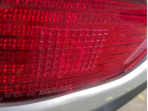 3x цвета пленка пластина лента łatka ремонта фонари фара восстановление в Украине