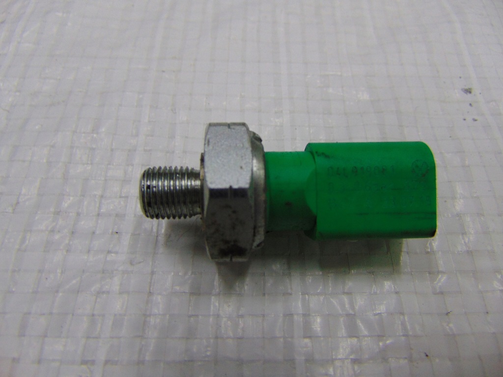фото №5, Vw seat audi датчик тиску оливи 04l919081