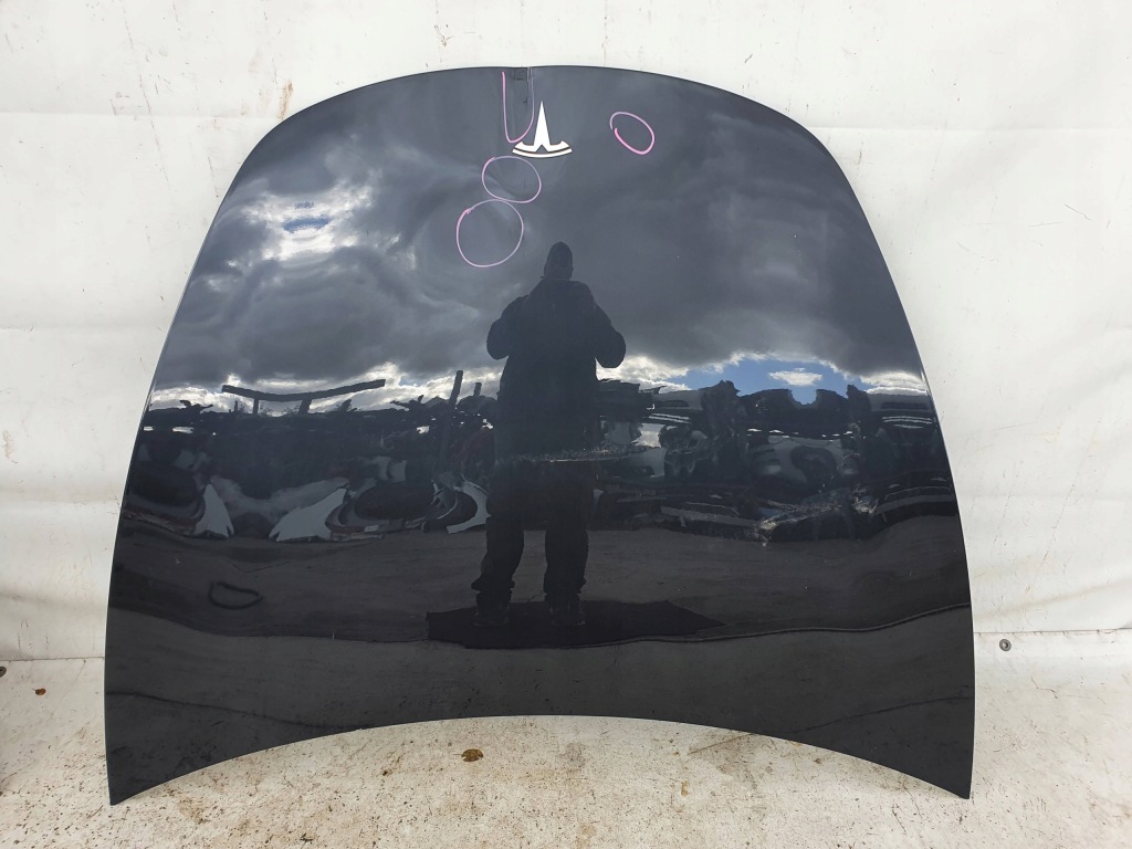 Купити Tesla 3 iii капот кришка двигуна кришка багажника