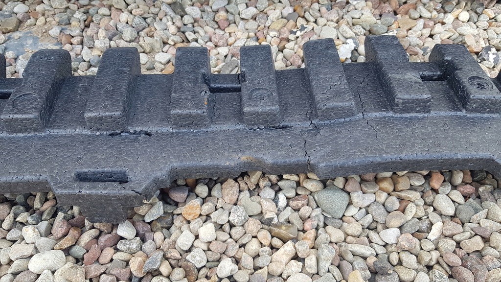 фото №11, Бампер абсорбер накладки bmw i3s rok 18-22 lift