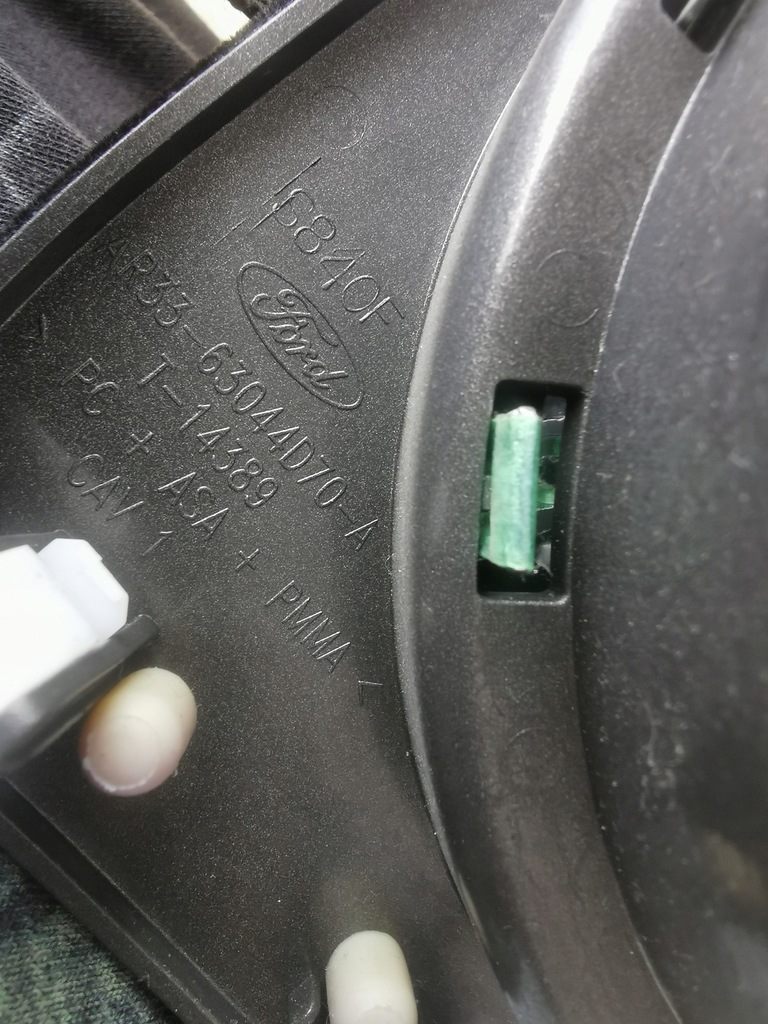 фото №6, Защита спидометра приборы ford mustang v lift 2013