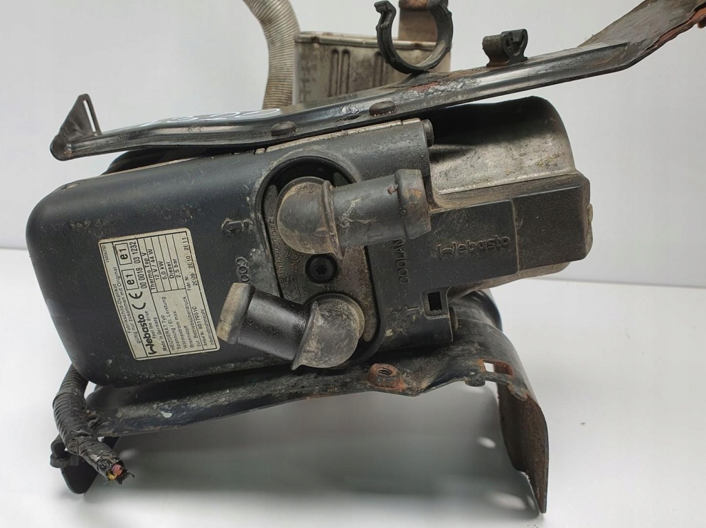 Обогреватель стояночный webasto range rover sport 1 l320 Цена