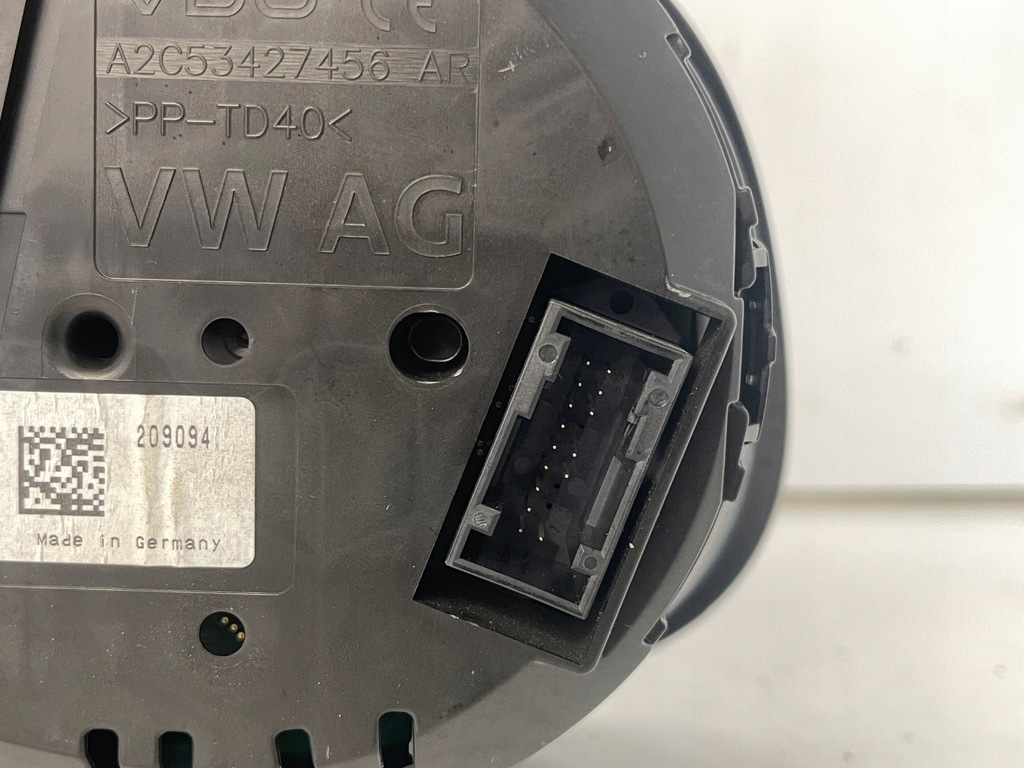 фото №5, Счетчик приборы 5f0920872 seat leon iii 1.8 tsi europa