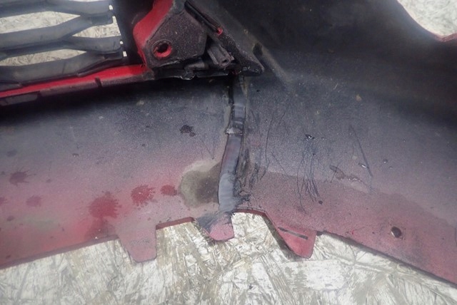 фото №8, Бампер перед передній seat leon 3 iii fr 5f 13-17r