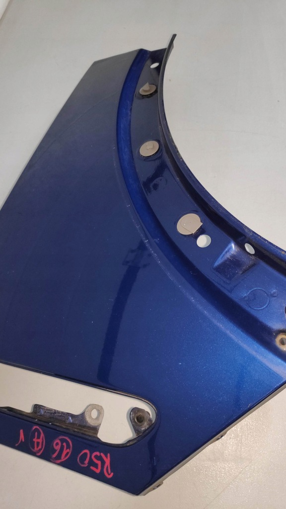 фото №6, Крыло левый mini cooper s r50 r52 r53 862 01-06