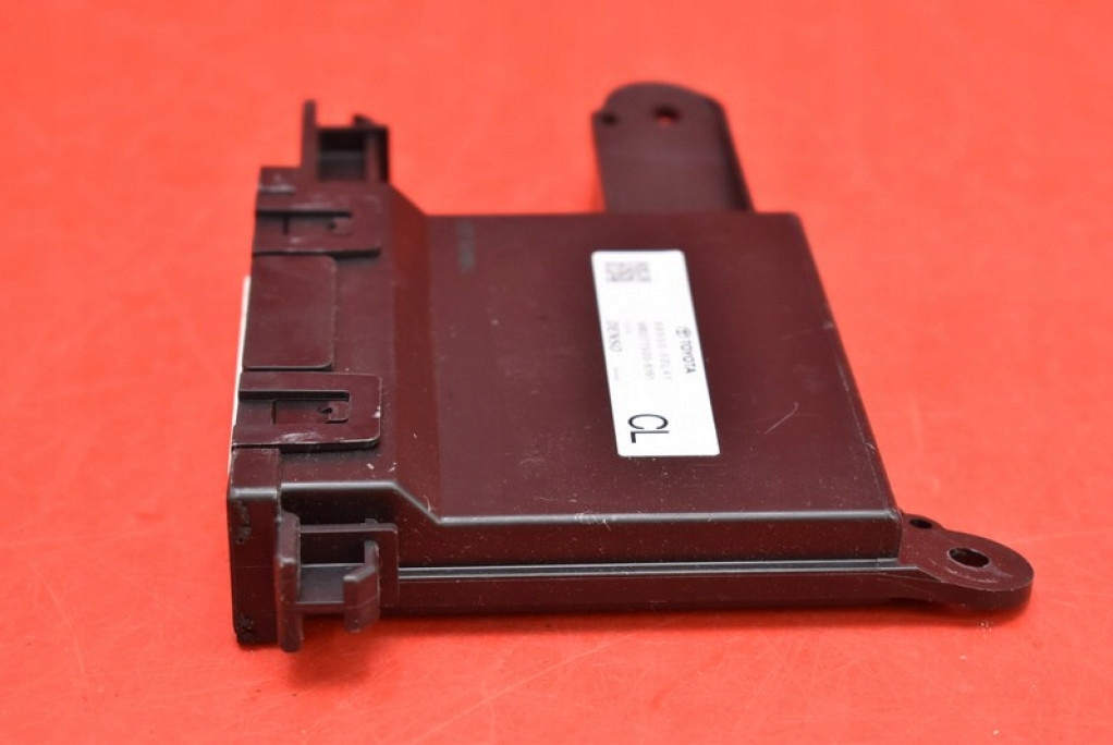 фото №5, Блок керування модуль кондиціонера 88650-02l41 toyota corolla e21 19-21