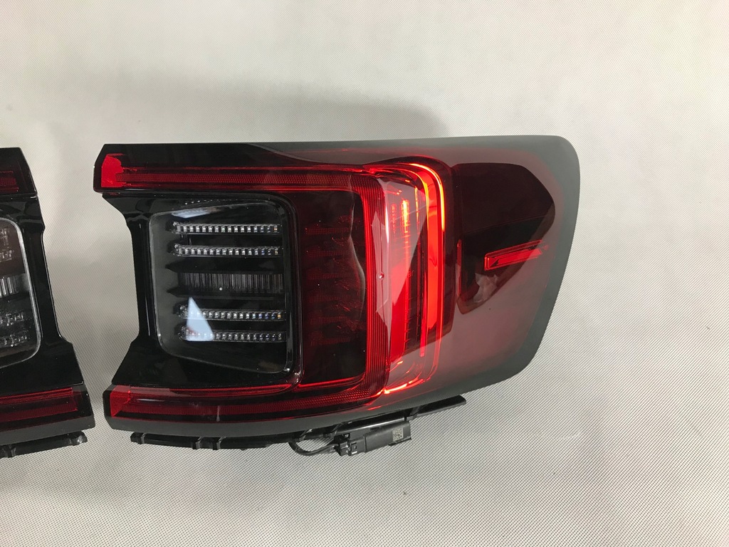 фото №3, Polestar 2 лампа задня ліва права led europa