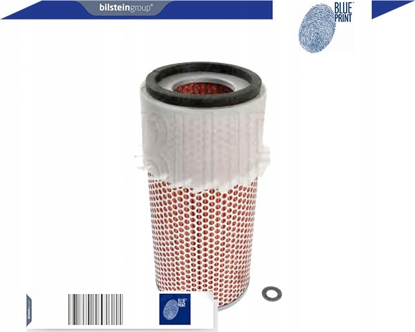 фото №2, Фільтр повітря [blue print]