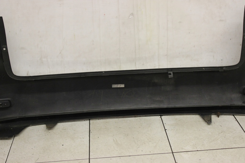 фото №7, Бампер задняя задний toyota corolla verso i 01r- 1e7