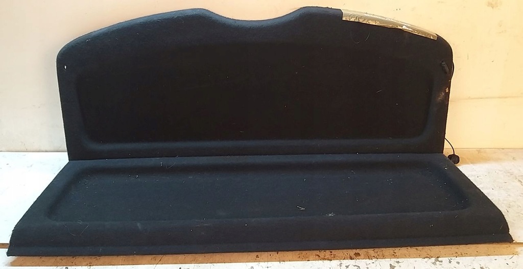 фото №1, Skoda octavia ii полиця задня задня багажника