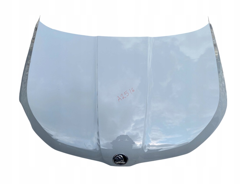 фото №1, Капот skoda kamiq 658 перед крышка оригинал