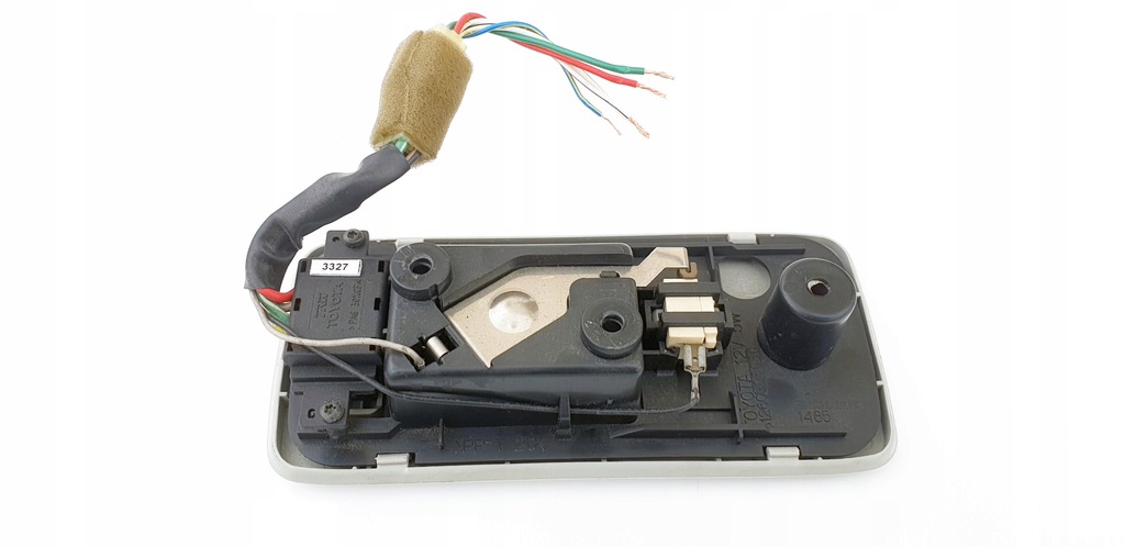 фото №10, Toyota corolla e12 лампа лампа потолочный podsuftika освещение кабины