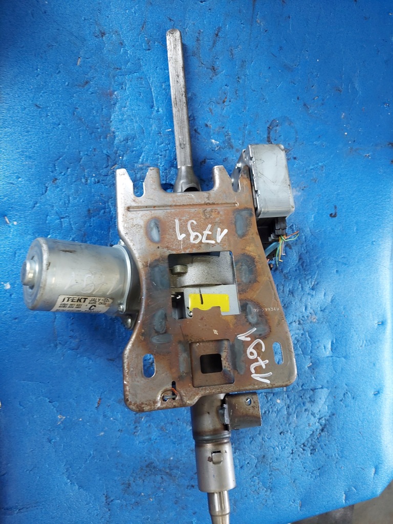 фото №1, Усилитель электрический twingo 6900001631a