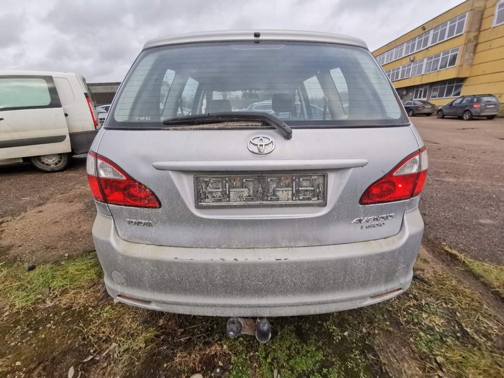 фото №9, Toyota avensis verso модуль abs 2004 2.0l 4454044040 8954144150