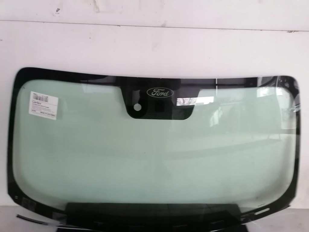 фото №1, Стекло лобовое ford mustang датчик оригинал