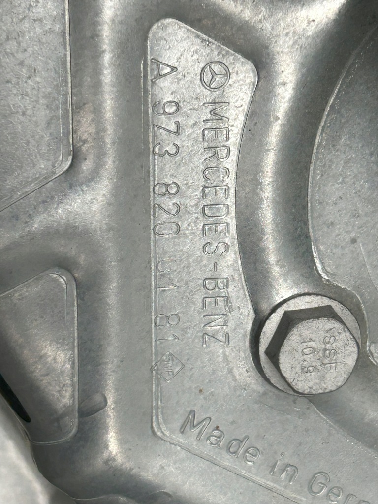 фото №14, Механизм моторчик дворник mercedes atego 2023r a9738200581